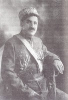 Махлуто Смбат Бороян родился 27 августа 1881 года
